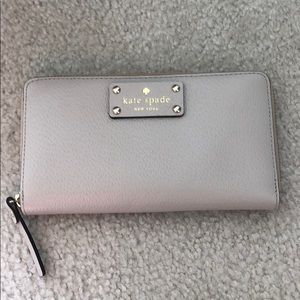 Kate spade wallet